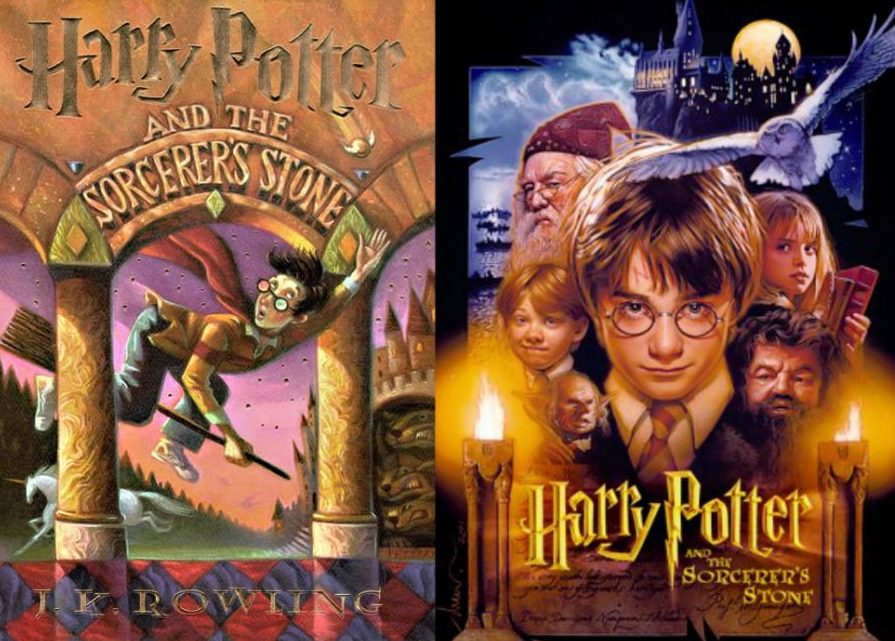 Reel Reads (Sep.): Harry Potter and the Sorcerer’s Stone
